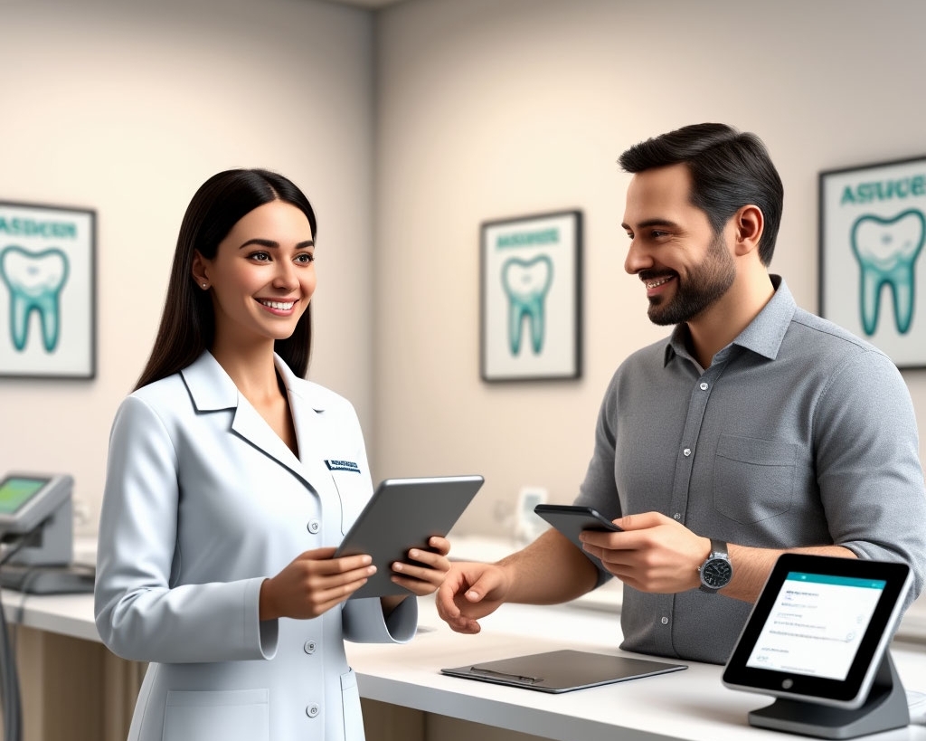 Как создать такой сервис, чтобы новый клиент стоматологии стал постоянным