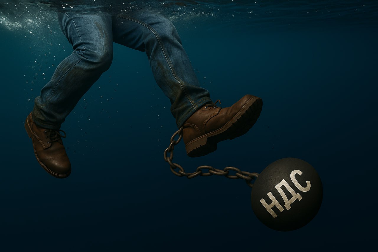 НДС для малого бизнеса с 2026 года. Сколько вы реально потеряете