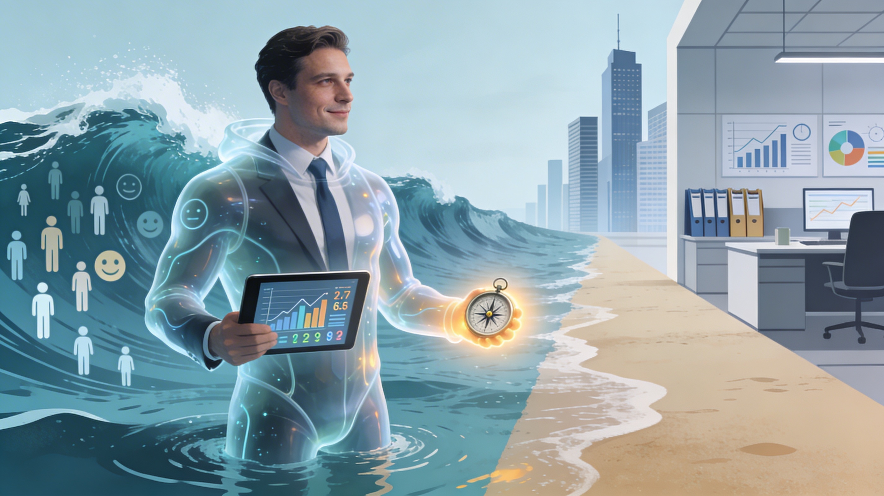 Soft skills — уже не «добавка». Это новый закон адаптации предпринимателя.