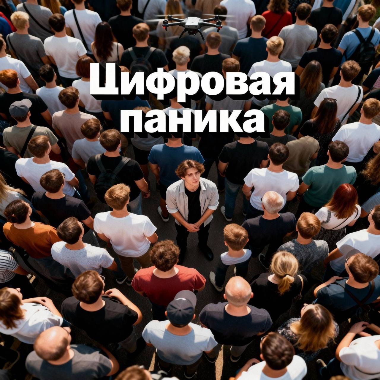 Цифровая паника: механизмы возникновения.