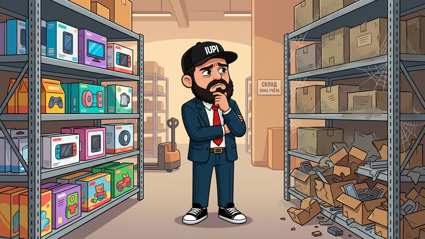 Матрица товаров и услуг: как понять, что приносит деньги, а что просто занимает место