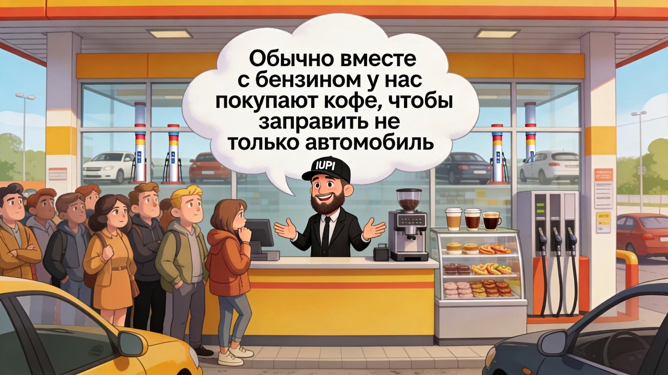 Как поднять средний чек без «впаривания»: апсейл, кросс‑селл и пакеты