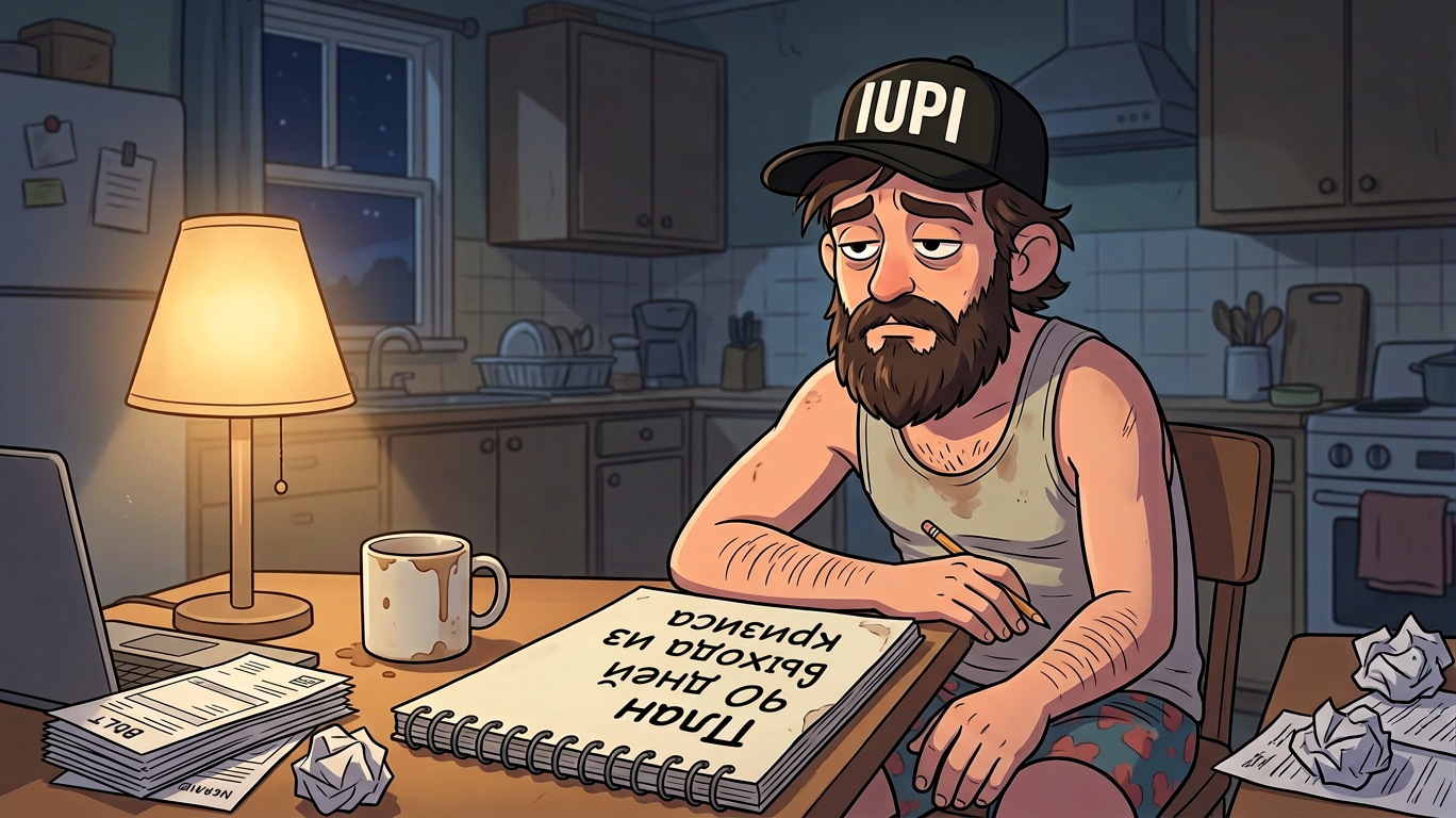 Как собрать честный 90‑дневный план предпринимателя (а не список невыполнимых хотелок)