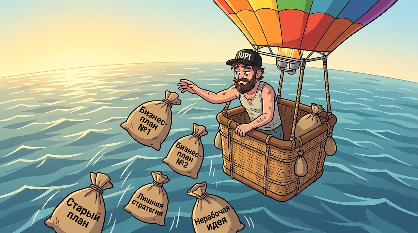 Как резать лишнее и не утонуть в задачах: фильтры для предпринимателя