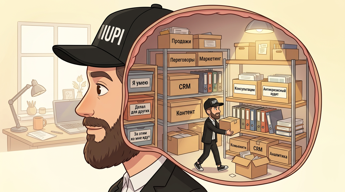 Антикризисный аудит навыков: как понять, за что вам реально готовы платить