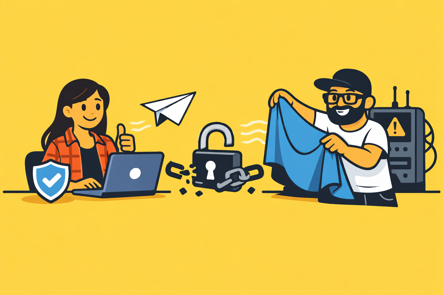 Telegram пофиксил уязвимость для блокировок — прокси снова ожили