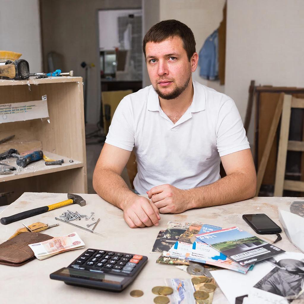 Деньги утекают сквозь пальцы: россияне экономят даже на отдыхе и ремонте