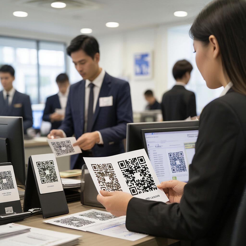 С нового учебного года банки перейдут на единый QR-код для переводов