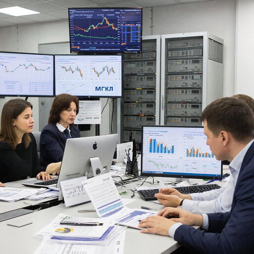 Выручка МГКЛ выросла почти в четыре раза за год