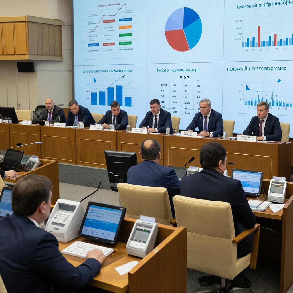 Госдума предлагает запретить использование устаревших Visa и Mastercard