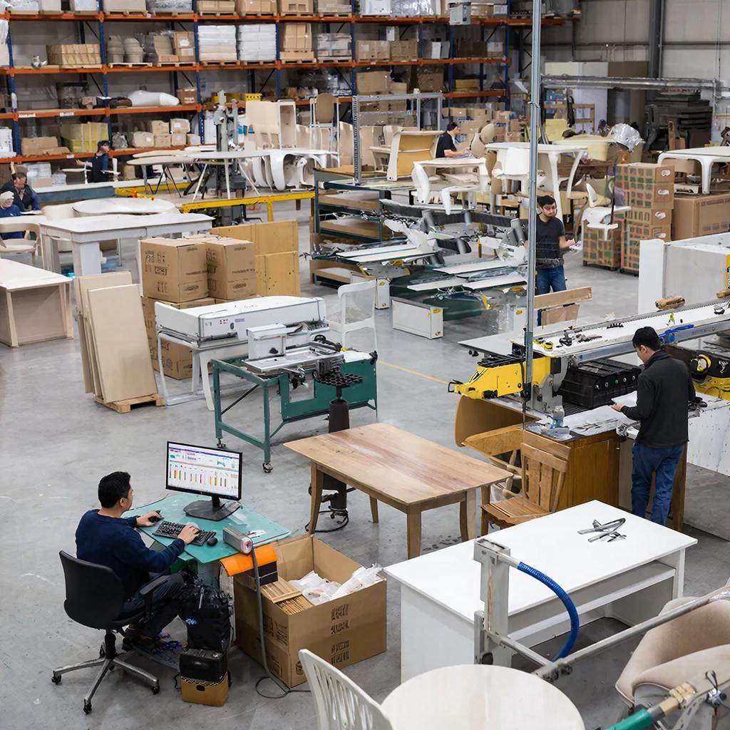 Мебельщики спаслись от банкротства благодаря маркетплейсам