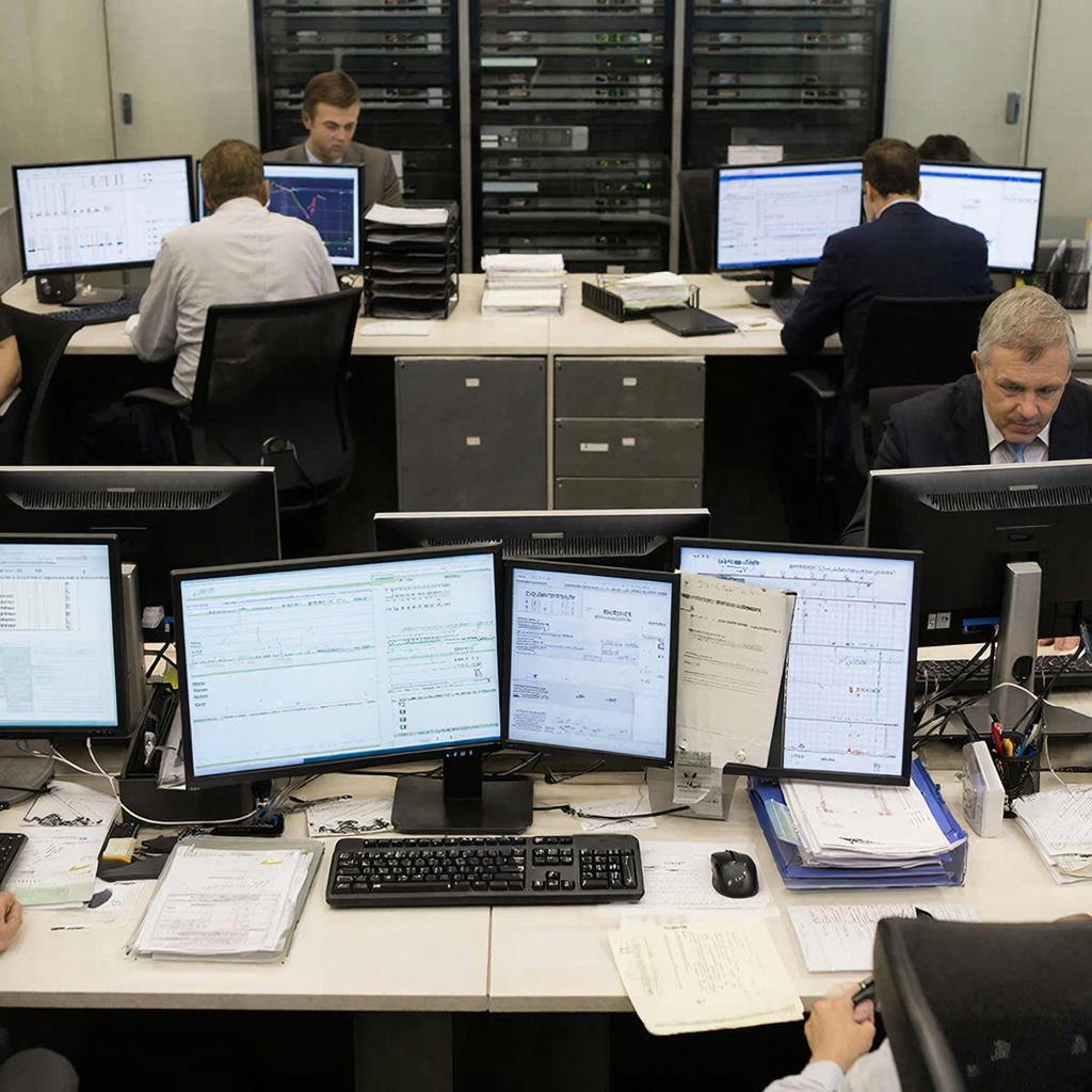 Банки хотят заставить проверять сделки искусственным интеллектом