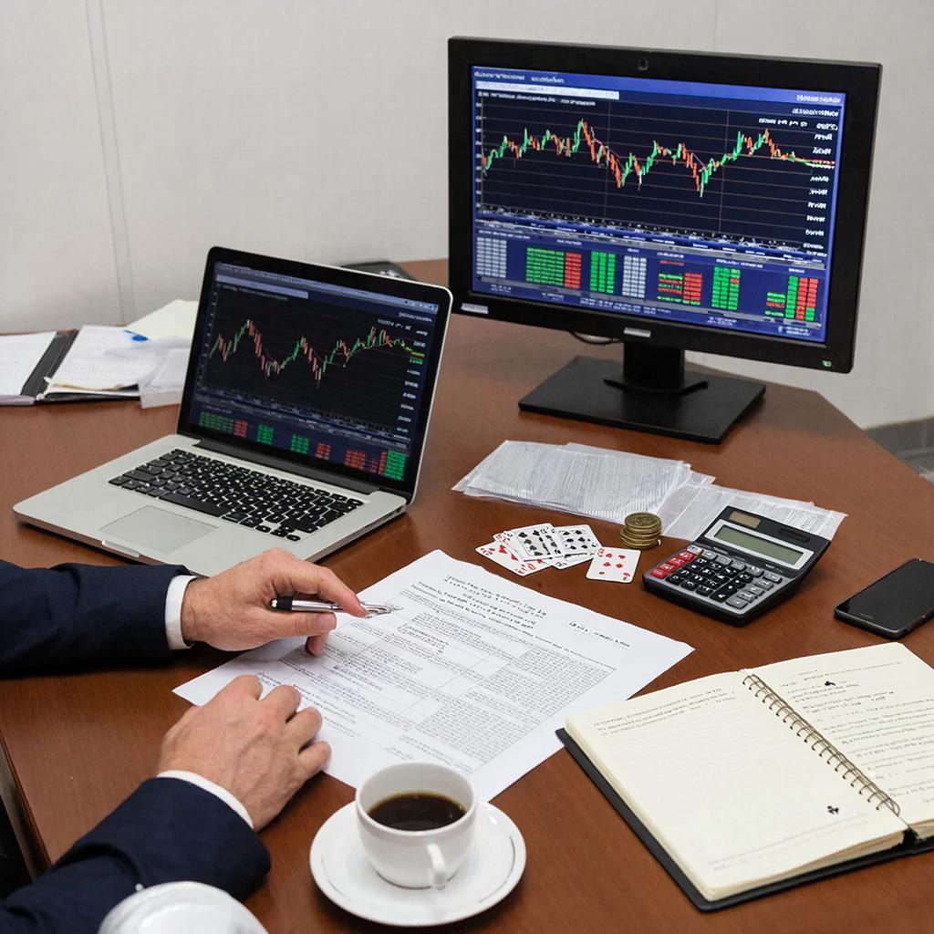 Россия задумалась о легализации онлайн-казино