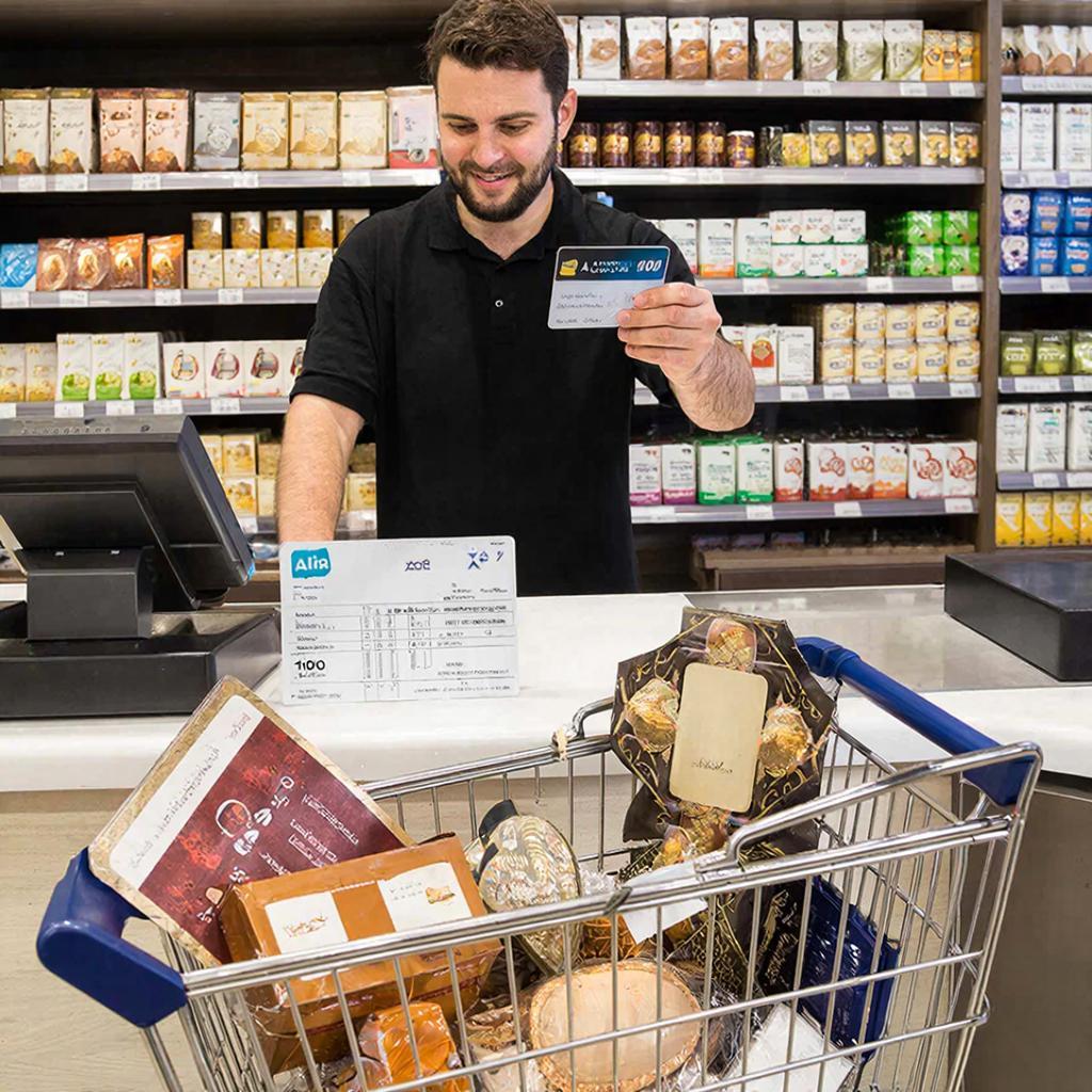 Кэшбэк до 100% в магазине премиум-класса "Азбука Вкуса"