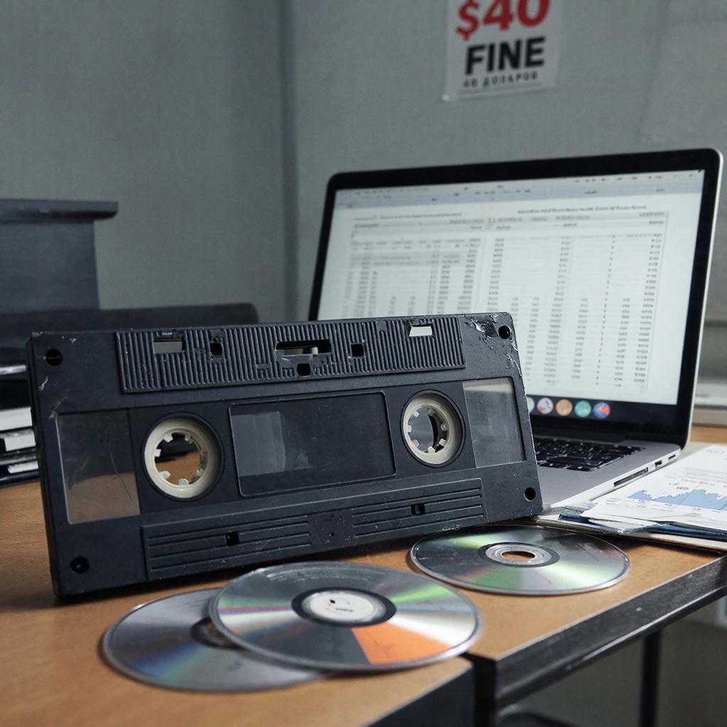 От штрафа до империи: история успеха Netflix