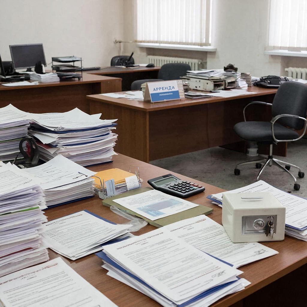 Регистрация новых фирм в РФ упала до минимума за 14 лет