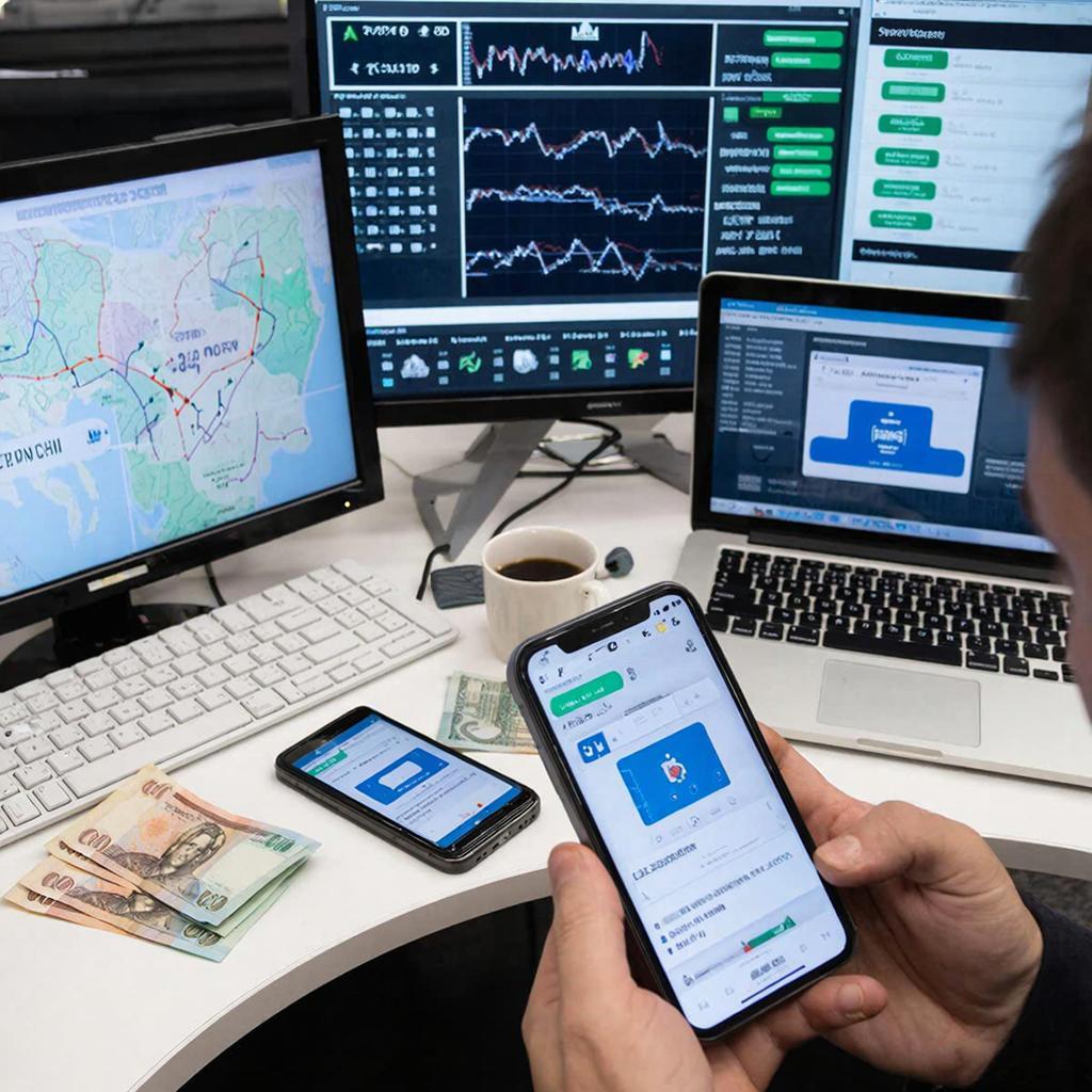 Киберпреступники чаще всего крадут небольшие суммы денег