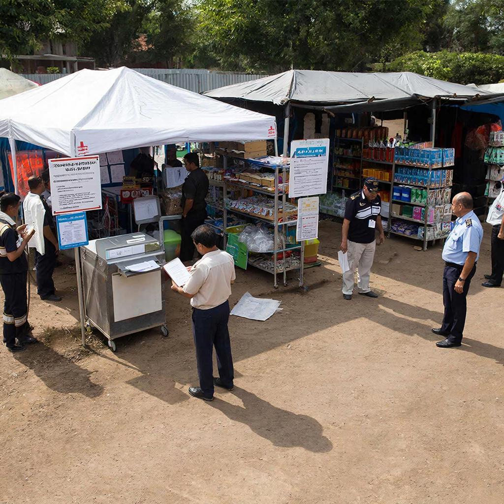 Нестационарную торговлю упорядочат новым законом