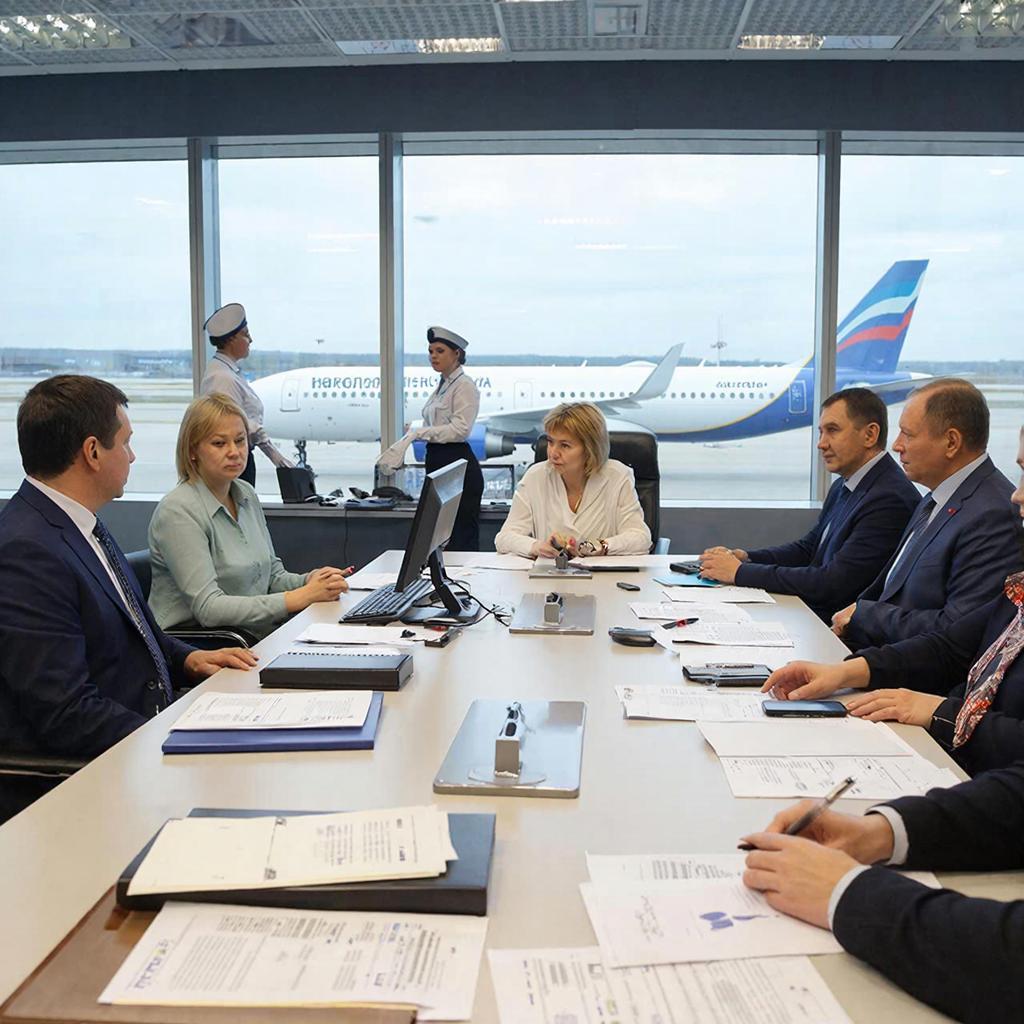 Аэропорт Домодедово продан дочерней компании Шереметьева после второго аукциона