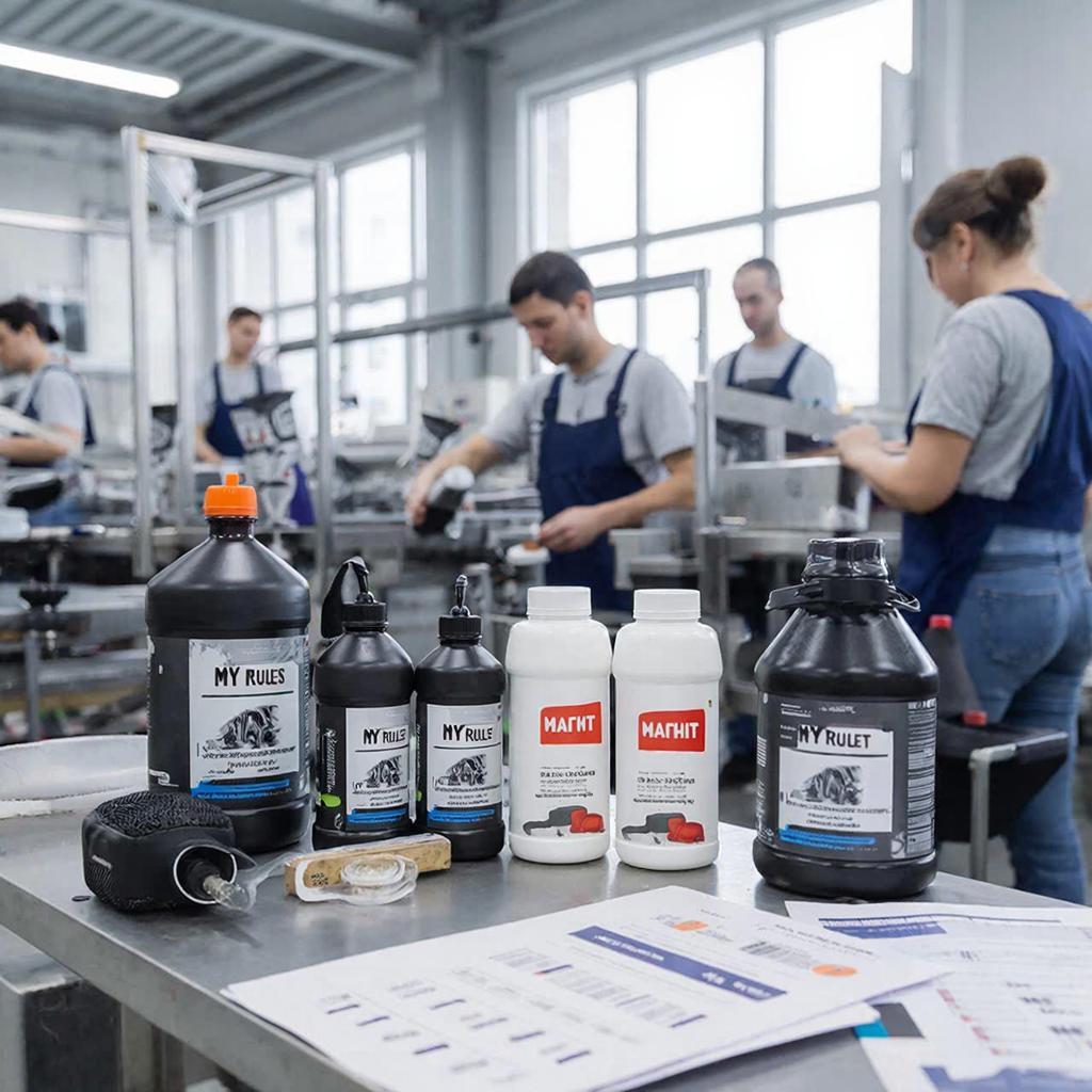 «Магнит» займётся выпуском собственных спортивных напитков