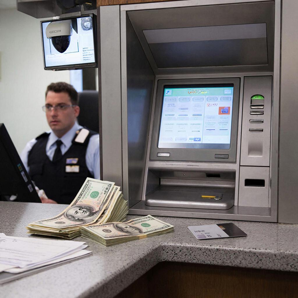 Минфин хочет ввести ограничение на пополнение счетов наличными через банкоматы