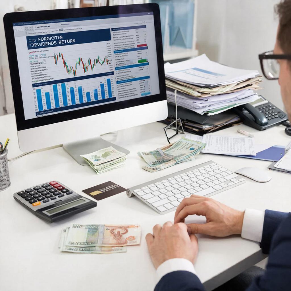 НРД облегчит получение забытых дивидендов