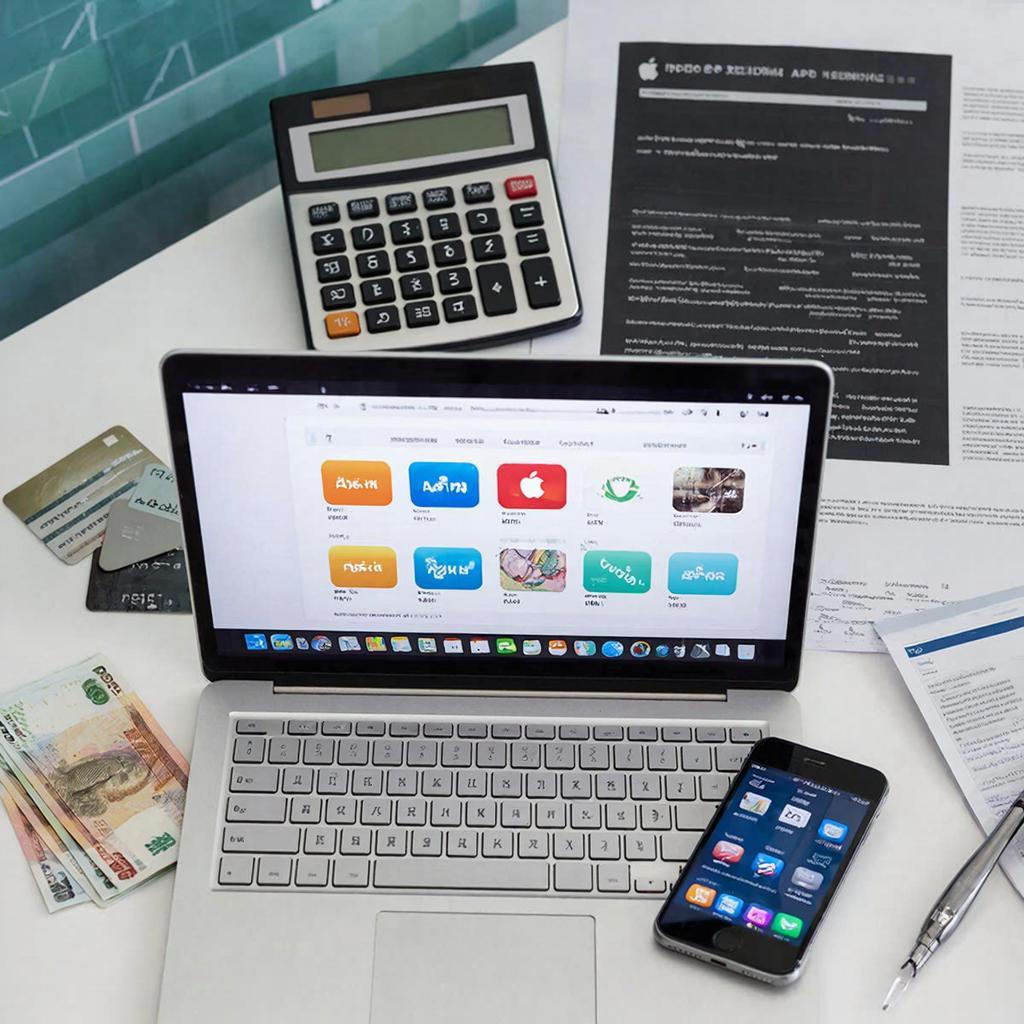 Apple поднимет цены в российском App Store из-за роста налога