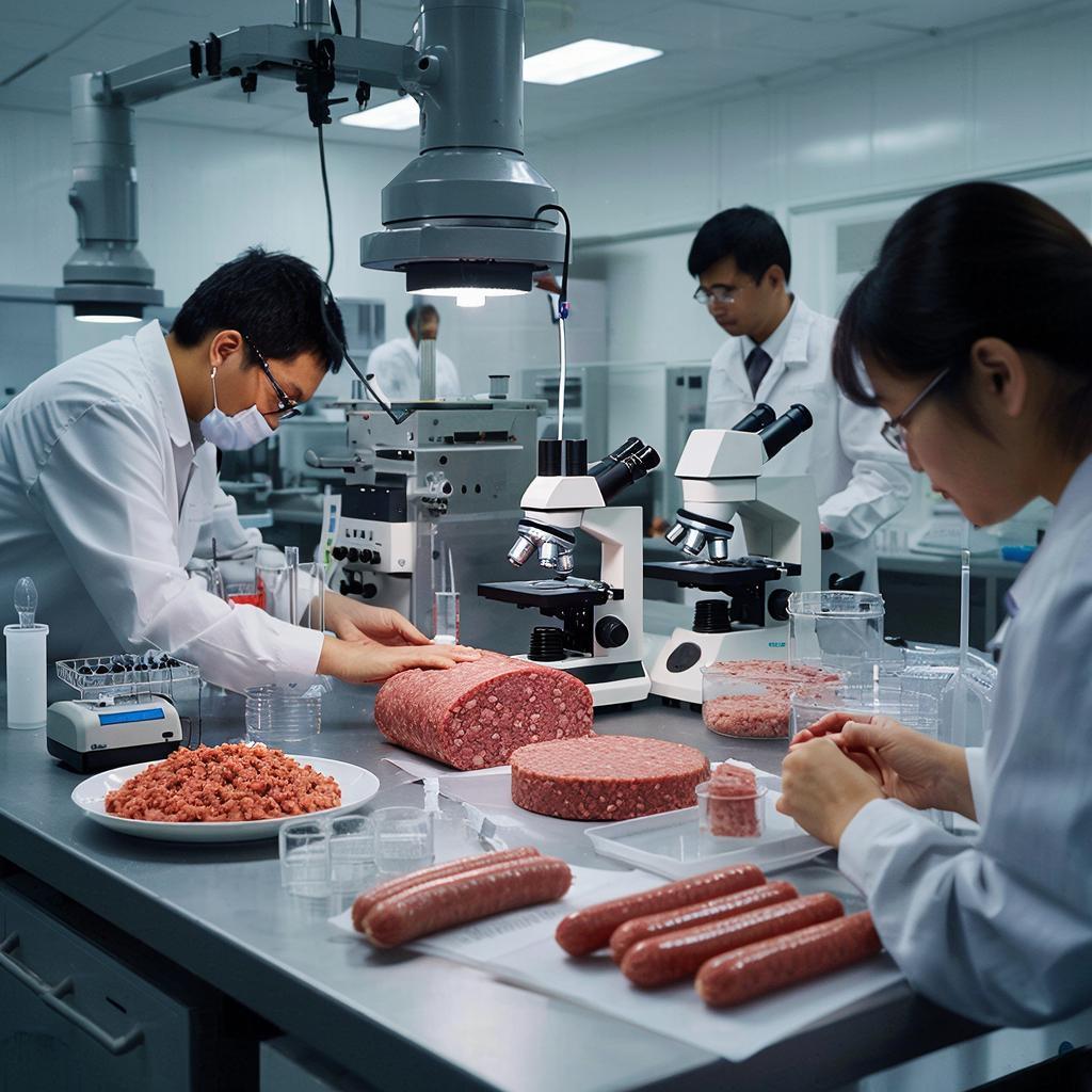 Роскачеством проверена растительная еда: нашли бактерии и следы курицы