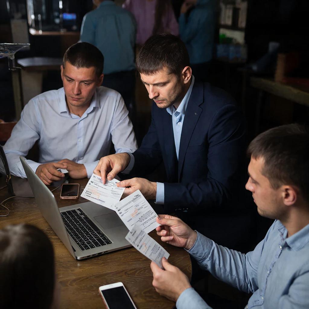 Мошенники освоили новый способ обмана через фальшивые чеки от ИИ