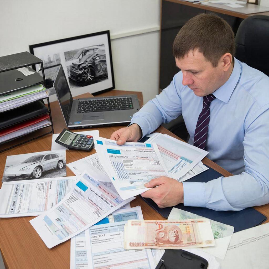 Лимит выплат по ОСАГО хотят поднять до двух миллионов рублей