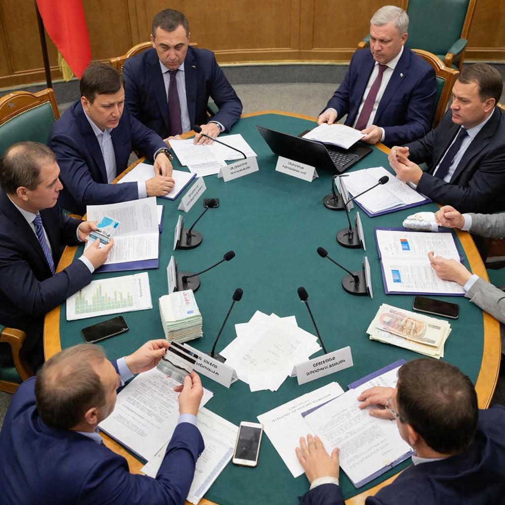 Финансовая свобода под контролем: Госдума займётся смягчением блокировок карт