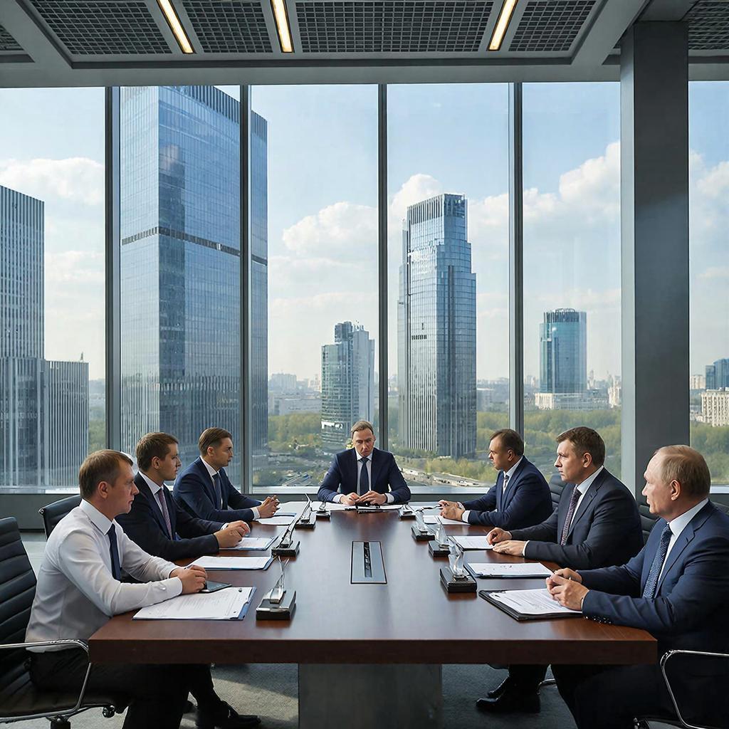 РЖД купила огромный офис в Москва-Сити за сотни миллиардов