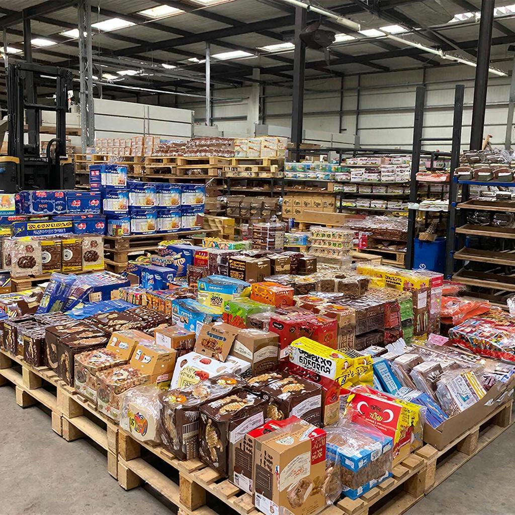 METRO запускает импорт сладостей из-за рубежа ради разнообразия ассортимента