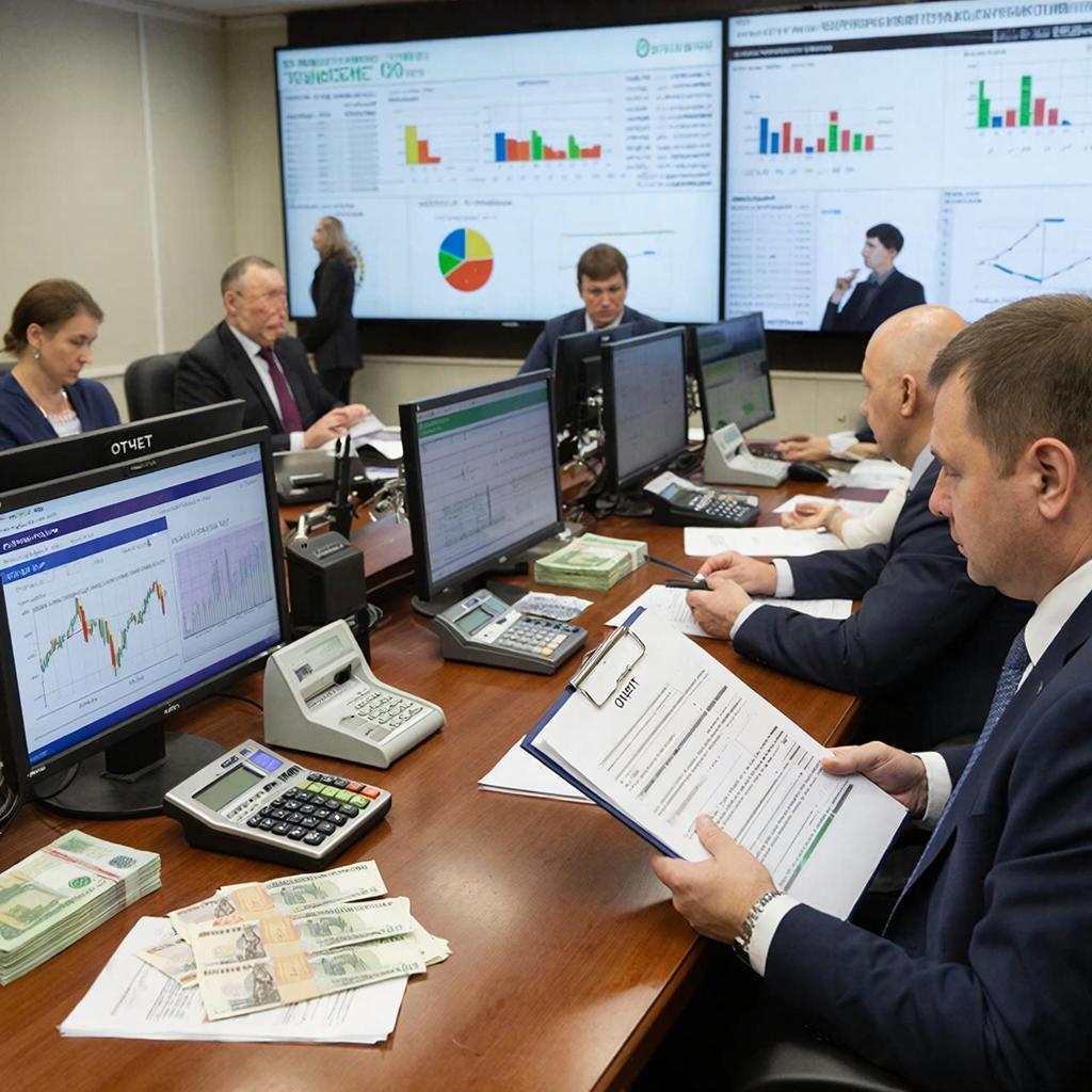 Банки завершили 2025 год с прибылью в 3,5 триллиона рублей