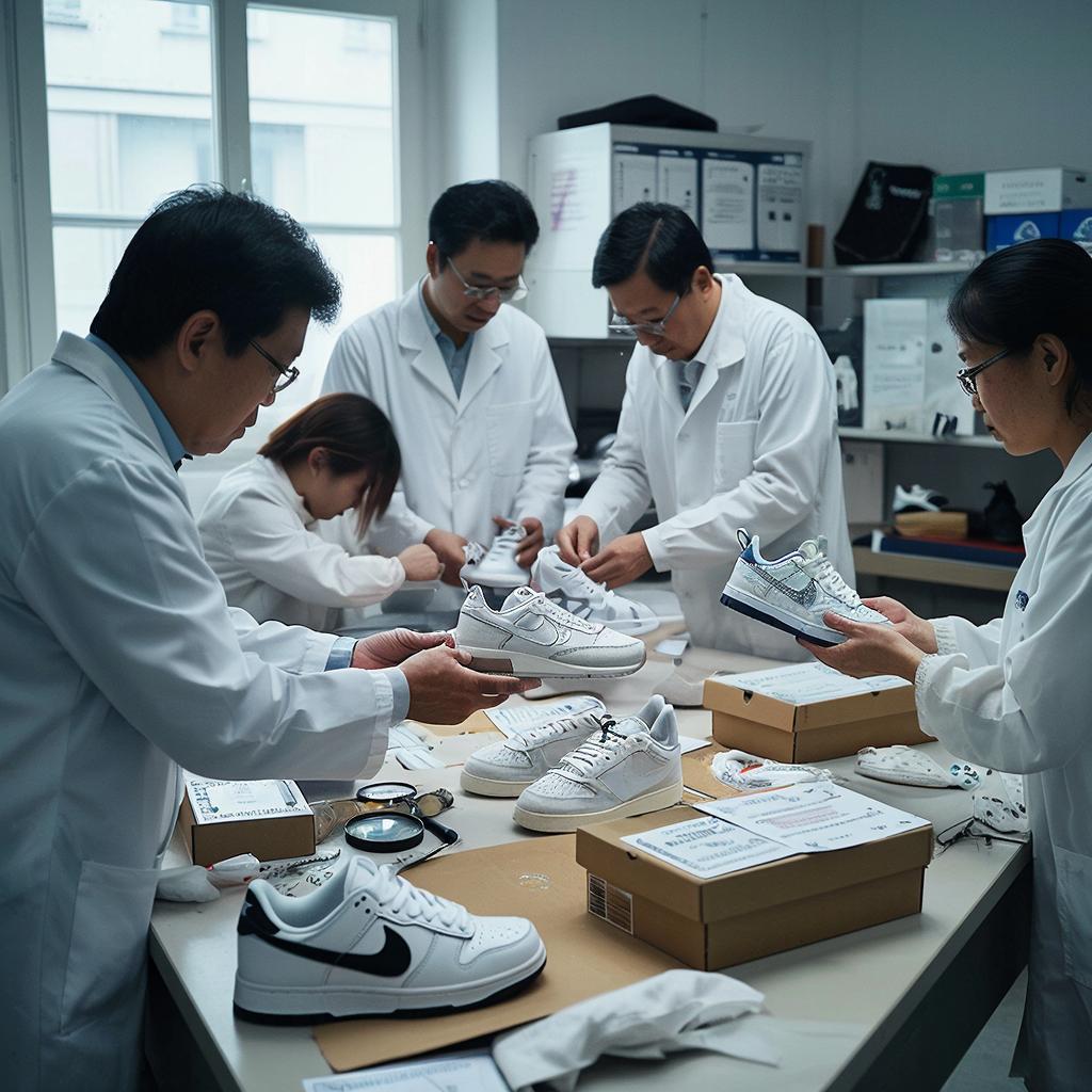 Контрафакт повсюду: вся обувь Nike и Adidas в российских магазинах оказалась подделкой