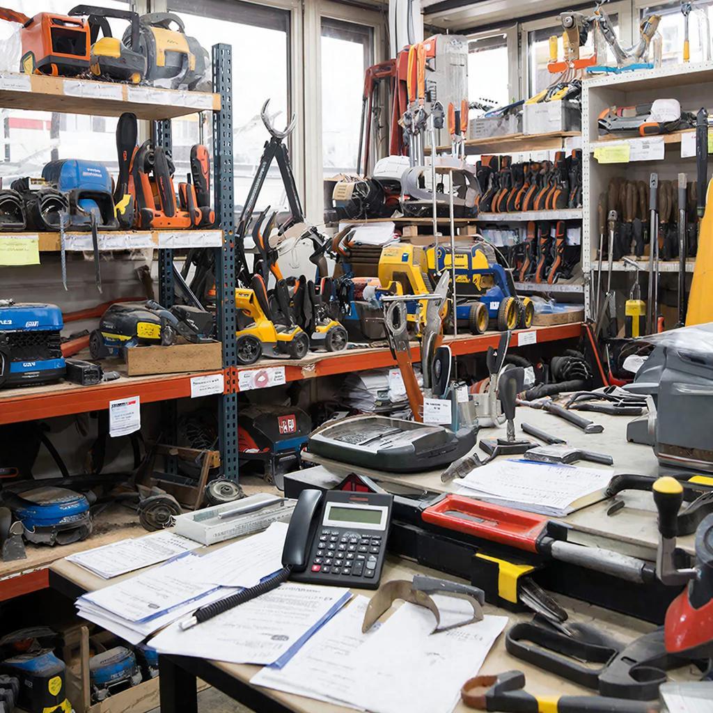 Бизнес на аренде инструмента: доход до 100 тысяч рублей в месяц