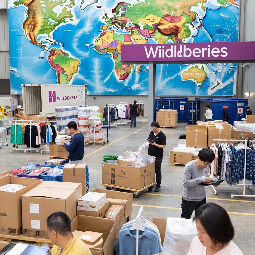 Wildberries расширяется до Азии: Индия, Таиланд и Шри-Ланка ждут российские товары