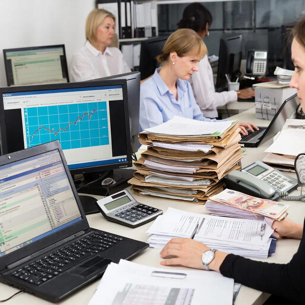 МФО установили новый рекорд продаж просроченных долгов