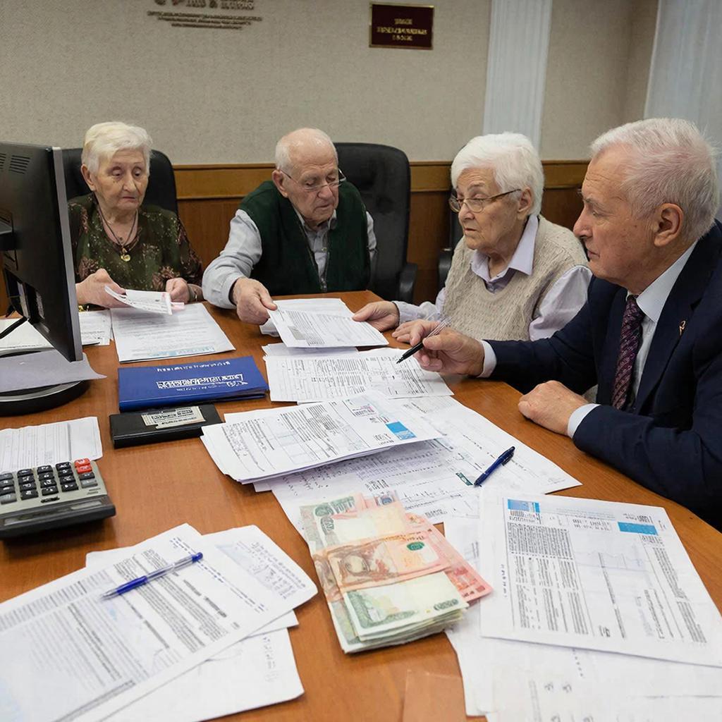 Родители смогут получать доплаты к пенсиям от налогов детей