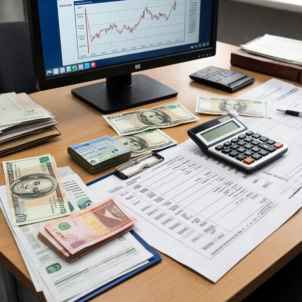 Зарплаты россиян выросли: больше людей получают свыше 100 тыс.