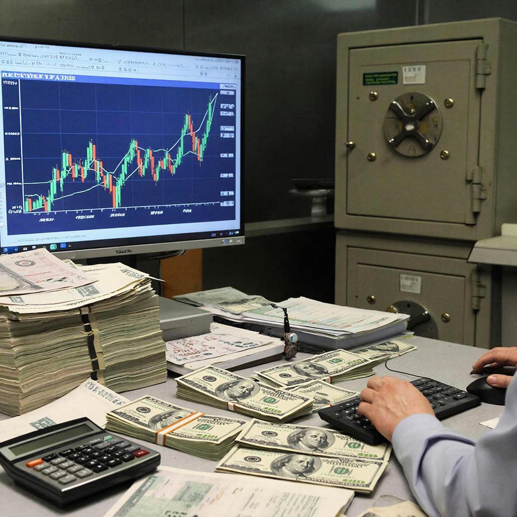 Резервный фонд России достиг нового максимума