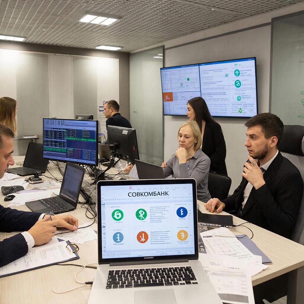 Совкомбанк запустил кредитование под залог криптовалюты