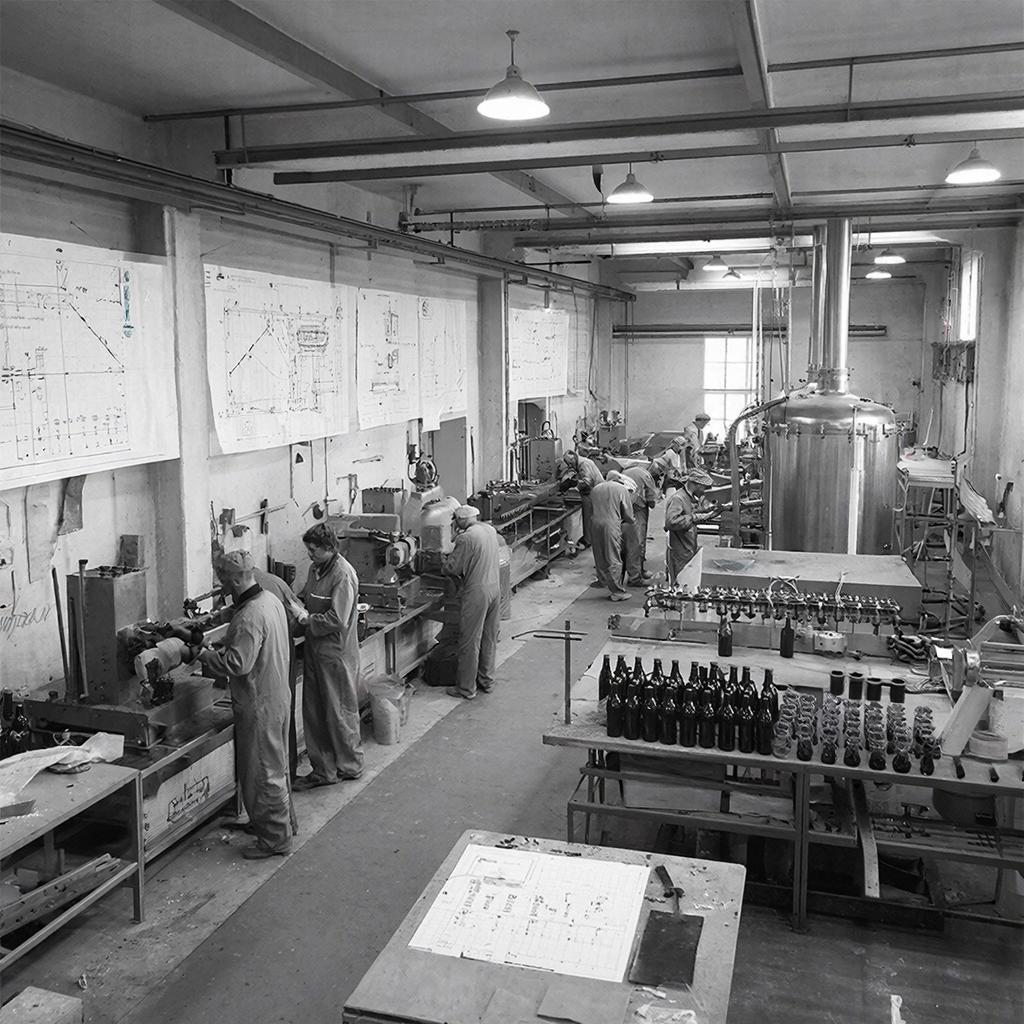 Пивной гигант «Балтика» резко снизил производство ради обновления заводов