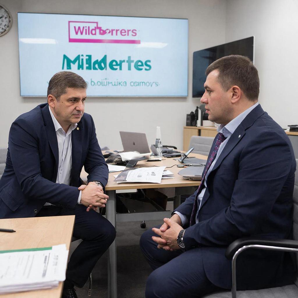 Эдгар Шабанов впервые прокомментировал покупку Рив Гош компанией Wildberries