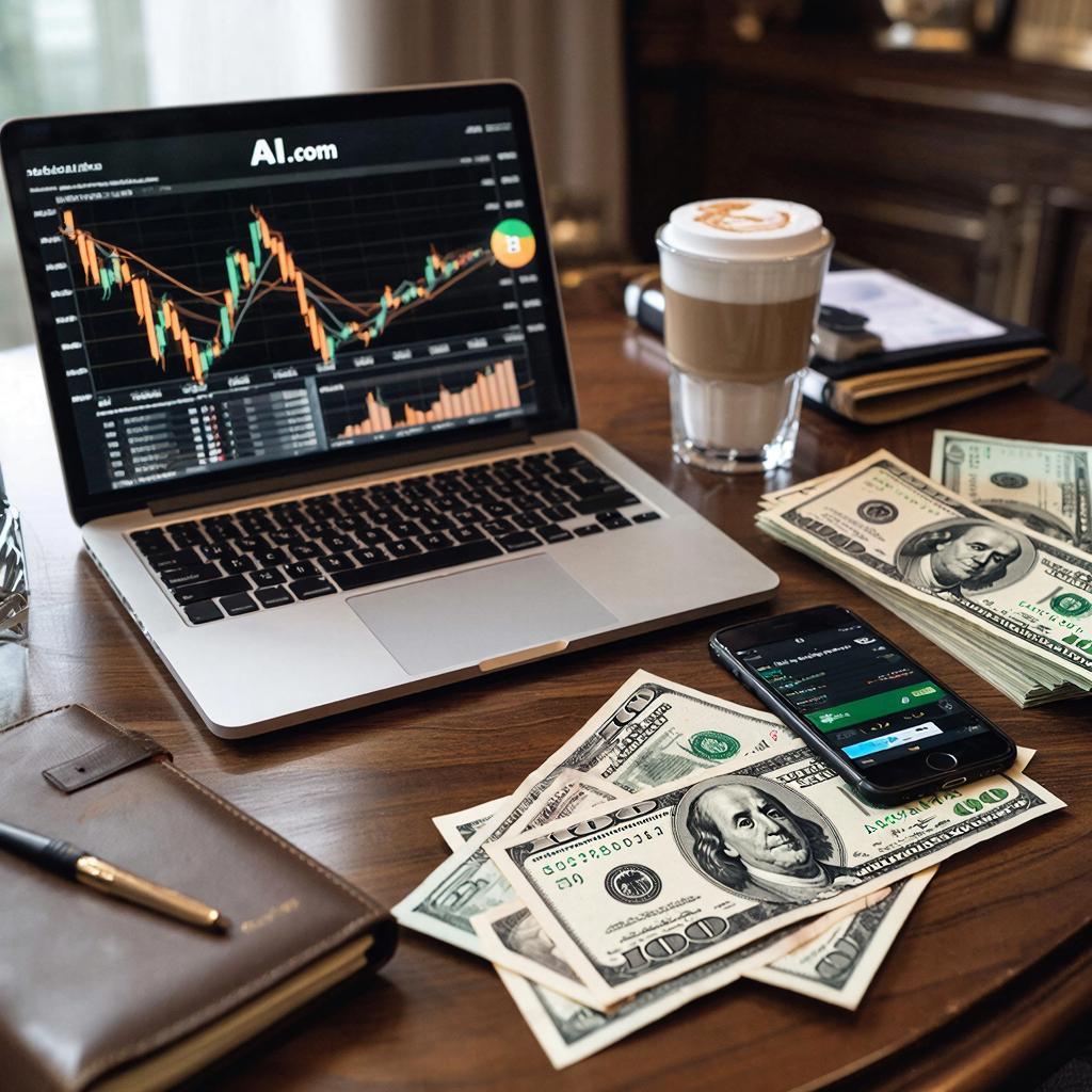 Криптовалютчик купил самый дорогой домен за 70 миллионов долларов