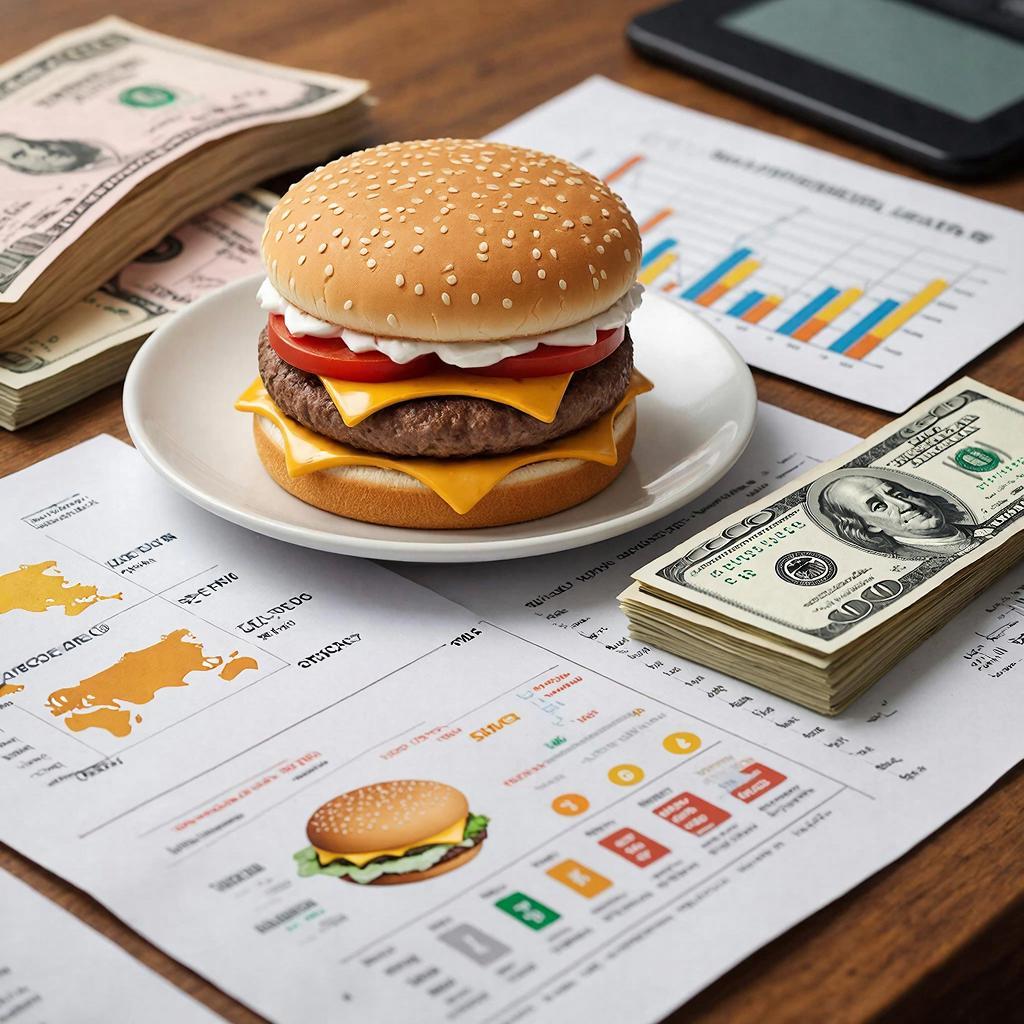 Бургер мечты стал символом растущих цен