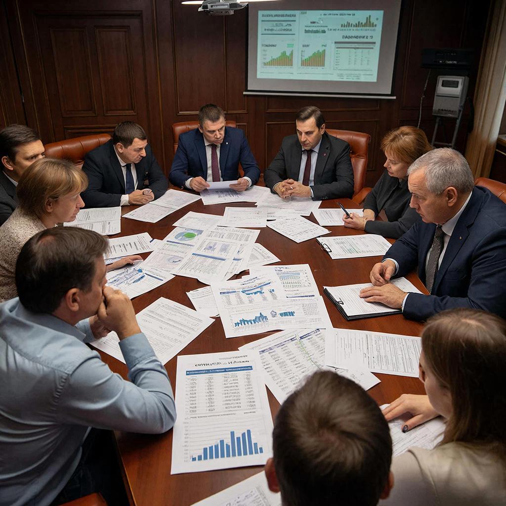 Камаз завершил год с рекордным убытком, но банкротство ему не грозит