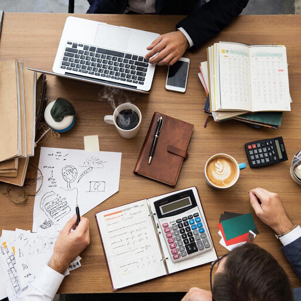 Как выбрать своё дело: советы начинающим предпринимателям