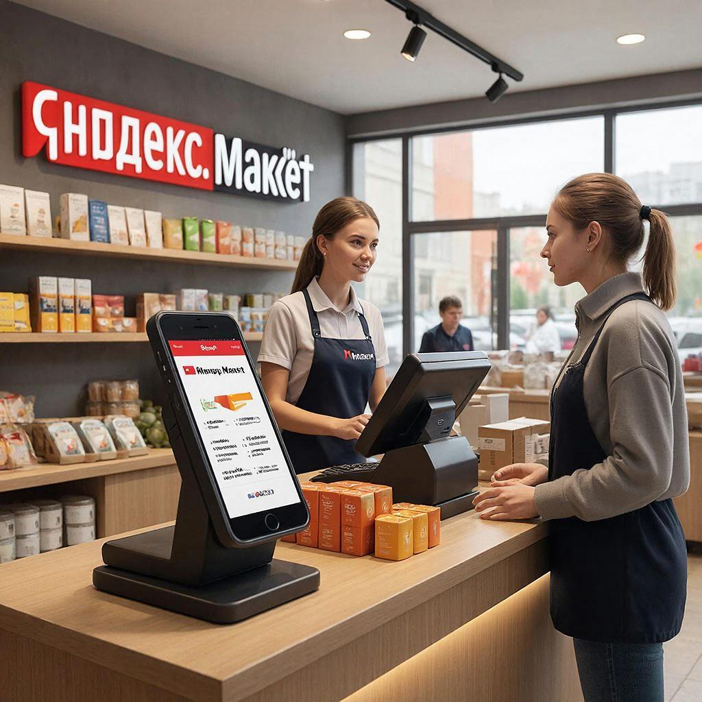 Яндекс.Маркет вводит новую схему работы пунктов выдачи
