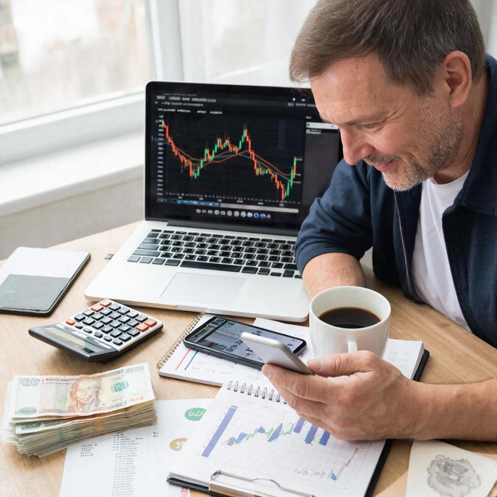 Парень купил биткойн за копейки — теперь миллиардер